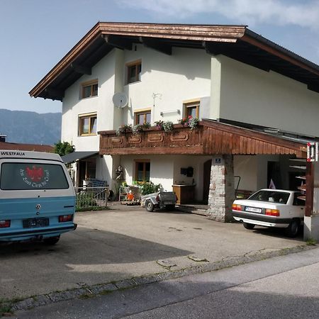 Kurort Tirol Apartment Bad Häring Exterior foto