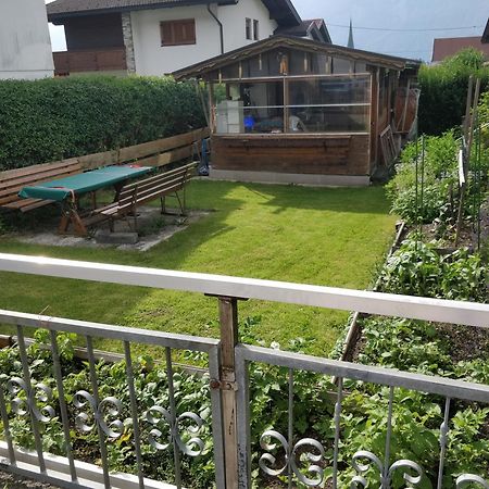Kurort Tirol Apartment Bad Häring Exterior foto