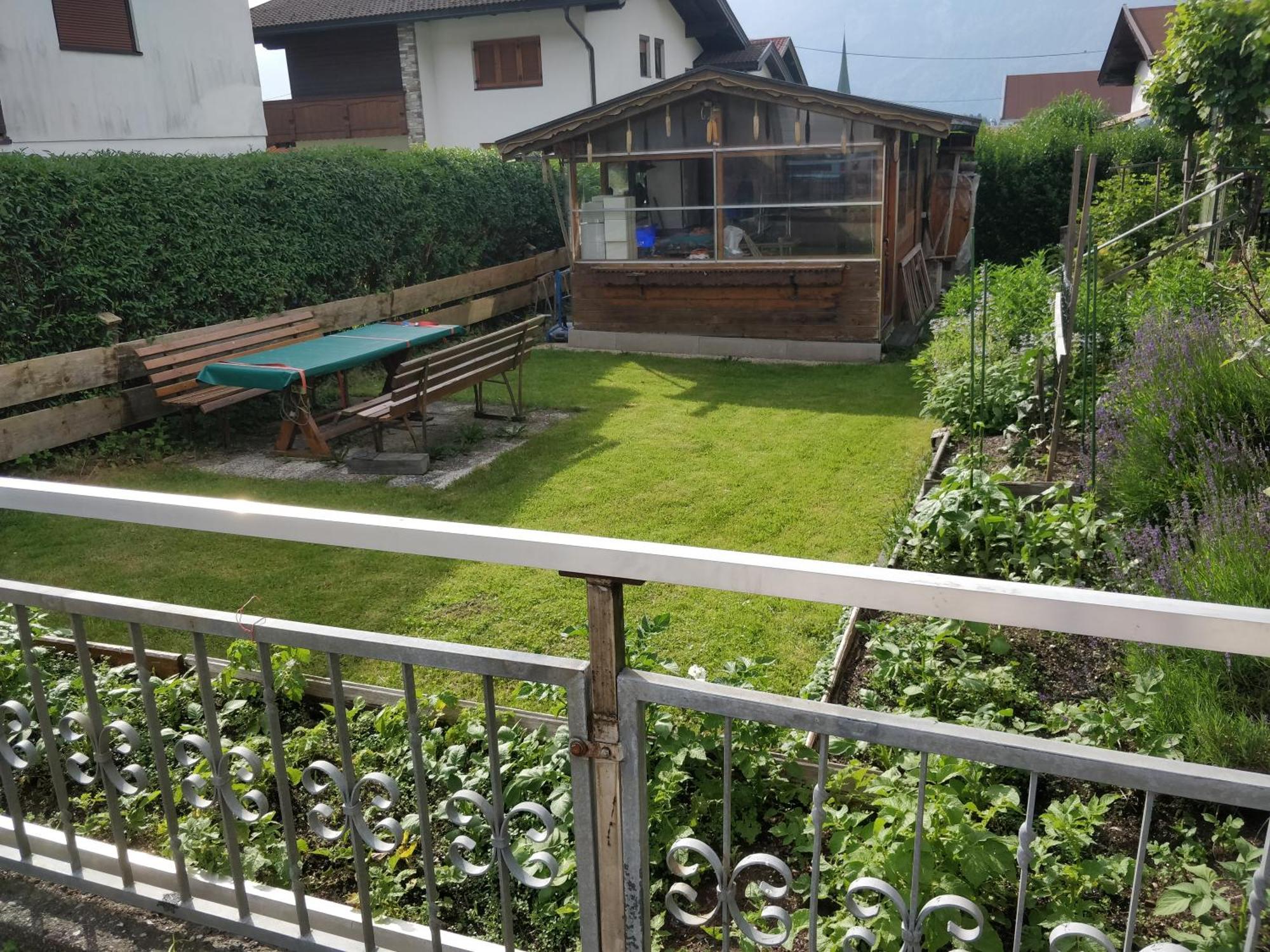 Kurort Tirol Apartment Bad Häring Exterior foto