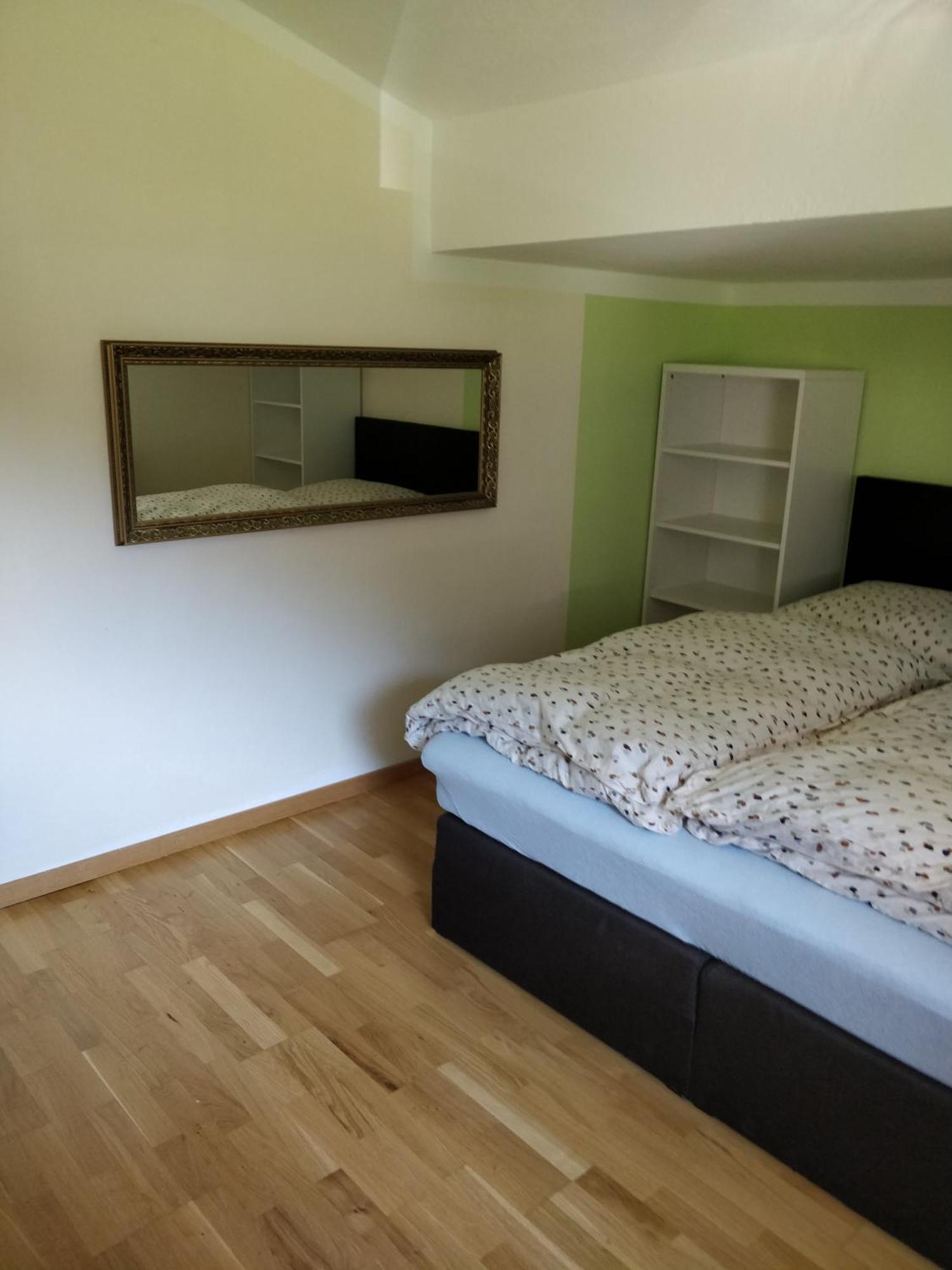 Kurort Tirol Apartment Bad Häring Exterior foto