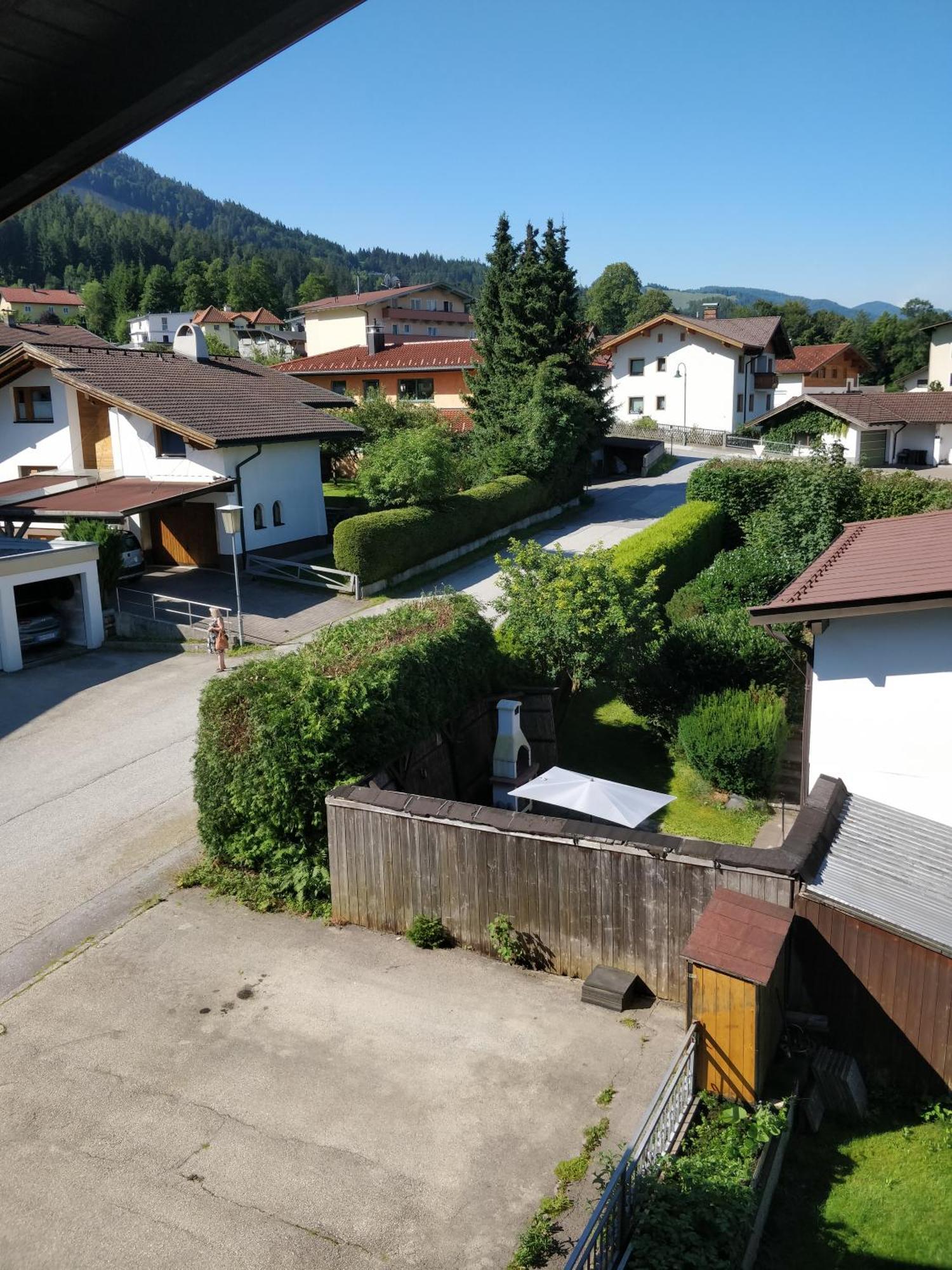 Kurort Tirol Apartment Bad Häring Exterior foto